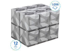 Facial tissues Kleenex kubus 2-laags 88 vel wit 8834