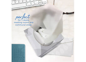 Facial tissues Kleenex kubus 2-laags 88 vel wit 8834