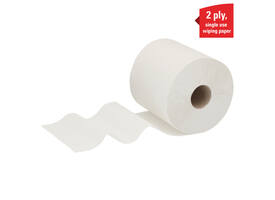 Poetspapier WypAll L20 GeneralClean 2-laags 380 vel wit 7303