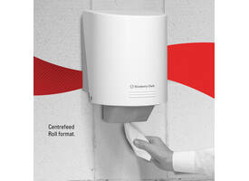 Poetspapier WypAll L20 GeneralClean 2-laags 380 vel wit 7303