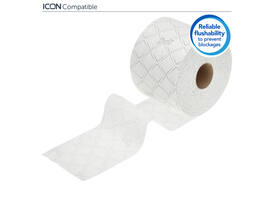 Toiletpapier Scott Essential 2-laags 600 vel wit 8517