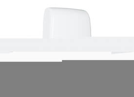 Handdoekdispenser Kimberly Clark Aquarius m-vouw wit U7023