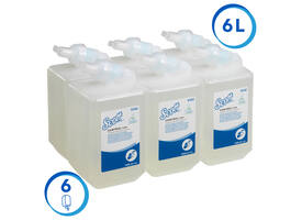 Handzeep Scott Control schuim frequent 1000ml 6342