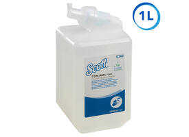Handzeep Scott Control schuim frequent 1000ml 6342