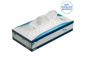 Facial tissues Kleenex 3-laags 72 vel wit 8824