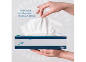 Facial tissues Kleenex 3-laags 72 vel wit 8824