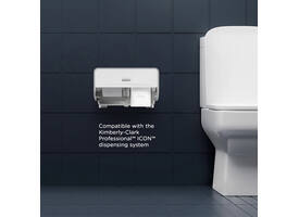 Toiletpapier Kleenex 2-laags 600 vel wit 8441