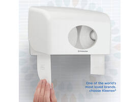 Toiletpapier Kleenex 2-laags 600 vel wit 8441