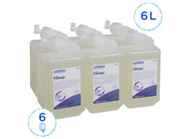 Handzeep Kleenex vloeibaar frequent 1000ml 6333