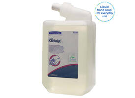 Handzeep Kleenex vloeibaar frequent 1000ml 6333