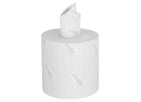 Poetspapier WypAll L10 GeneralClean 1-laags 800 vel wit 7256