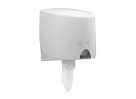 Poetspapier WypAll L10 GeneralClean 1-laags 800 vel wit 7256