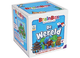 Spel BrainBox De Wereld