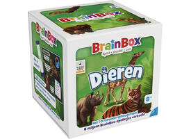 Kaartspel Brainbox dieren