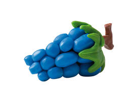 Klei Creall supersoft rood/blauw/groen/geel/wit 450gr