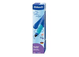 Rollerpen Pelikan Twist  0,3mm Deep Blue