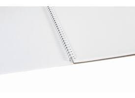 Schetsblok Qrea A3 24 vel 120gr spiraal