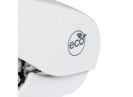 Nietmachine Rapesco Germ-Savvy Less Effort Eco antibacterieel wit
