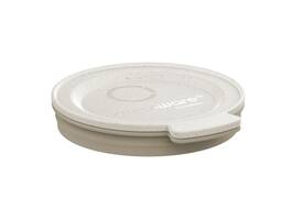 Deksel + ring Circulware Circulcup Flat Ø 8 cm herbruikbaar 24 stuks