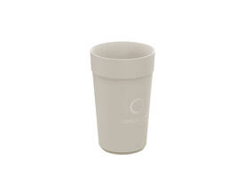 Beker Circulware Circulcup 400ml herbruikbaar 16 stuks