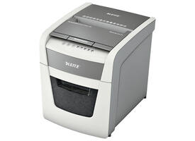 Papiervernietiger Leitz IQ Auto+ Small Office 50X P4 snippers 4x28mm