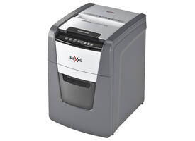 Papiervernietiger Rexel Optimum Auto+ 90X snippers 4x28mm