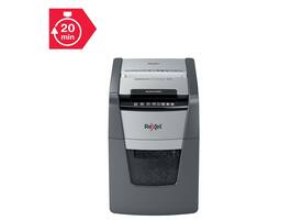 Papiervernietiger Rexel Optimum Auto+ 90X snippers 4x28mm