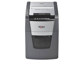 Papiervernietiger Rexel Optimum Auto+ 90X snippers 4x28mm