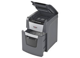 Papiervernietiger Rexel Optimum Auto+ 90X snippers 4x28mm