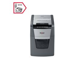 Papiervernietiger Rexel Optimum Auto+ 90X snippers 4x28mm