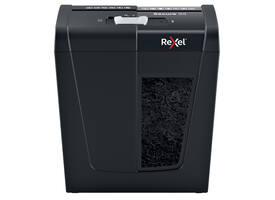 Papiervernietiger Rexel Secure S5 stroken 6mm