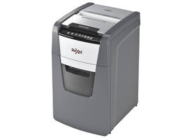 Papiervernietiger Rexel Optimum Auto+ 130M snippers 2x15mm