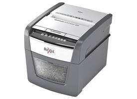 Papiervernietiger Rexel Optimum Auto+ 45X snippers 4x28mm