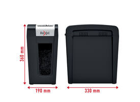 Papiervernietiger Rexel Secure MC4-SL snippers 2x15mm