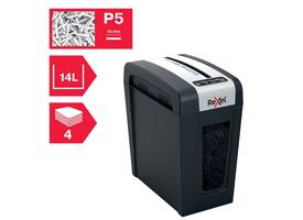 Papiervernietiger Rexel Secure MC4-SL snippers 2x15mm