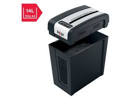 Papiervernietiger Rexel Secure MC4-SL snippers 2x15mm