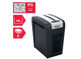 Papiervernietiger Rexel Secure MC6-SL snippers 2x15mm