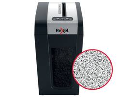 Papiervernietiger Rexel Secure MC6-SL snippers 2x15mm