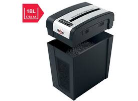 Papiervernietiger Rexel Secure MC6-SL snippers 2x15mm