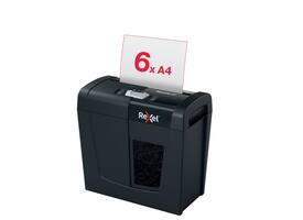 Papiervernietiger Rexel Secure X6 snippers 4x40mm