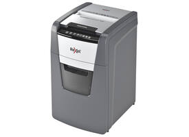 Papiervernietiger Rexel Optimum Auto+ 130X P4 snippers 4x28mm