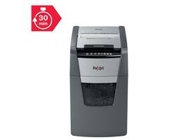 Papiervernietiger Rexel Optimum Auto+ 130X P4 snippers 4x28mm