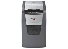 Papiervernietiger Rexel Optimum Auto+ 130X P4 snippers 4x28mm