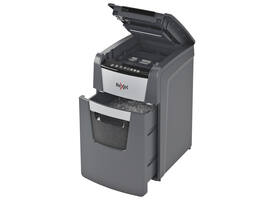 Papiervernietiger Rexel Optimum Auto+ 130X P4 snippers 4x28mm