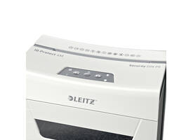 Papiervernietiger Leitz IQ Protect Premium 4M snippers 2x15mm