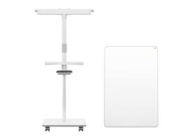 Flipover Nobo Move & Meet mobiele magnetisch 70x100cm