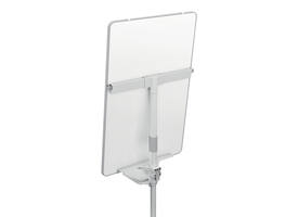 Flipover Nobo Move & Meet mobiele magnetisch 70x100cm