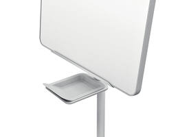 Flipover Nobo Move & Meet mobiele magnetisch 70x100cm