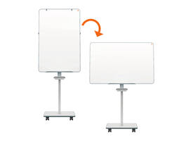 Flipover Nobo Move & Meet mobiele magnetisch 70x100cm