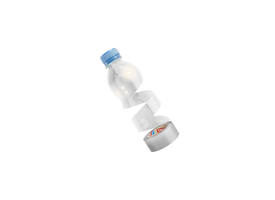 Plakband Tesa eco&crystal 59044 19mmx33m transparant 8 rollen